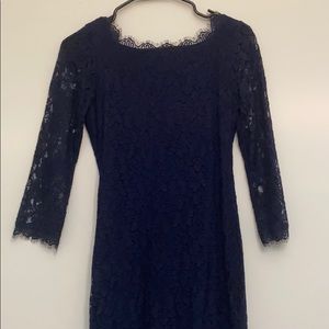 Diane Von Furstenberg Cocktail Dress